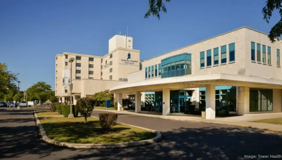 Pottstown Hospital