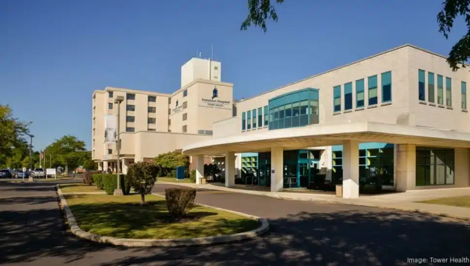 Pottstown Hospital