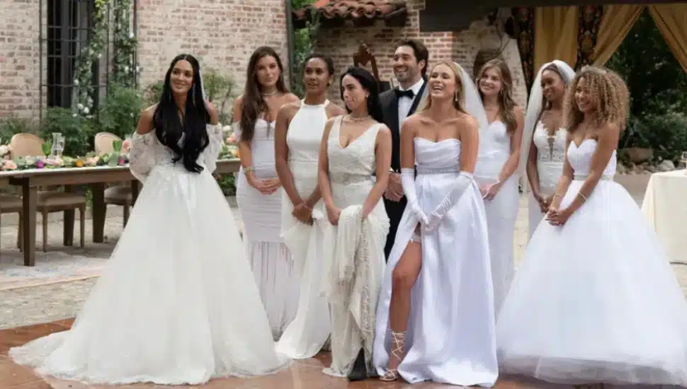 A recap of the second episode of ABC's 'The Bachelor' featuring Joey Graziadei of Collegeville and two Philadelphia-based sisters, Lauren and Allison Hollinger, who are hoping to end up with him.