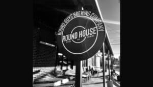 Round Guys Brewing Company in Lansdale.
