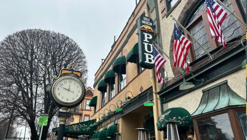 The Great American Pub.