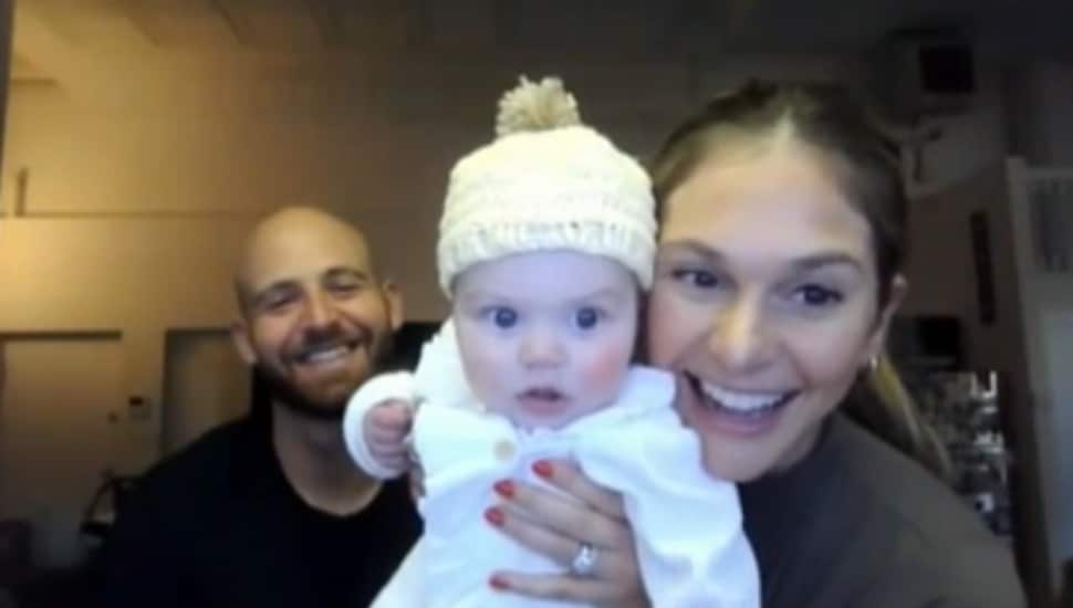 The Levine Family.