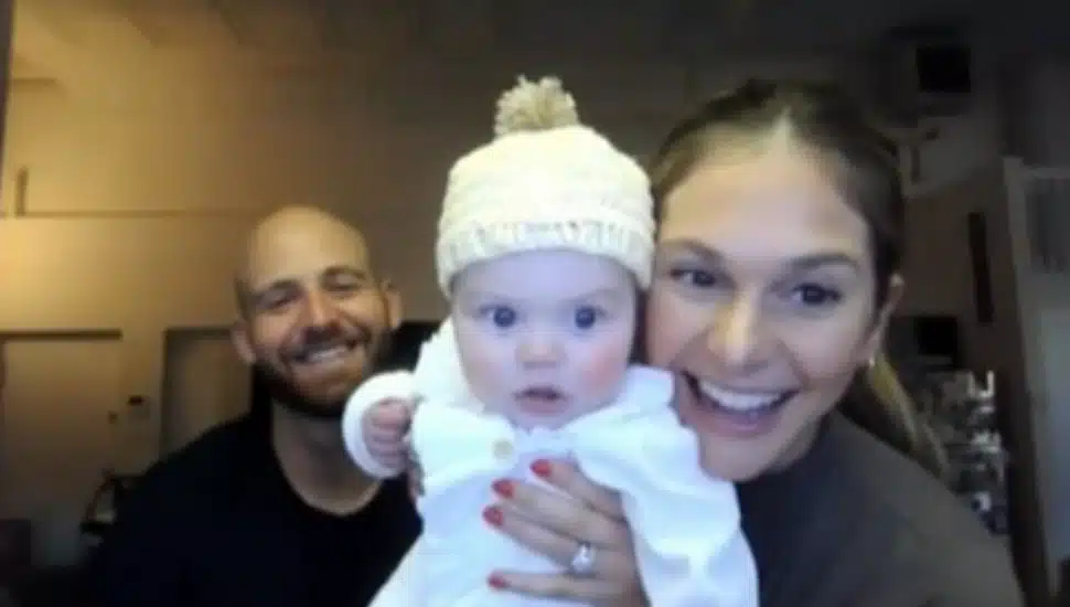 The Levine Family.