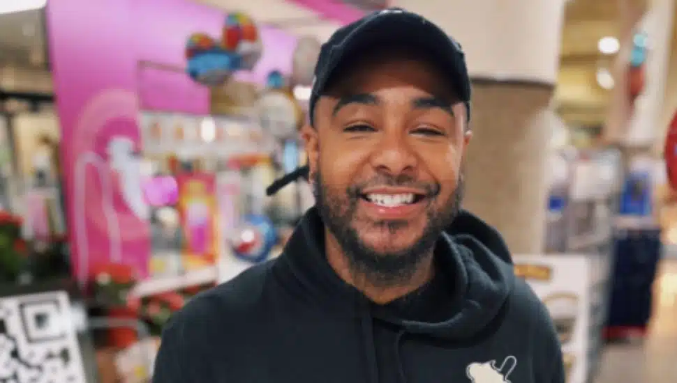 Weavers Way's Vendor Diversity Program has welcomed various talented local entrepreneurs to its ranks, including Puddin' Guy.