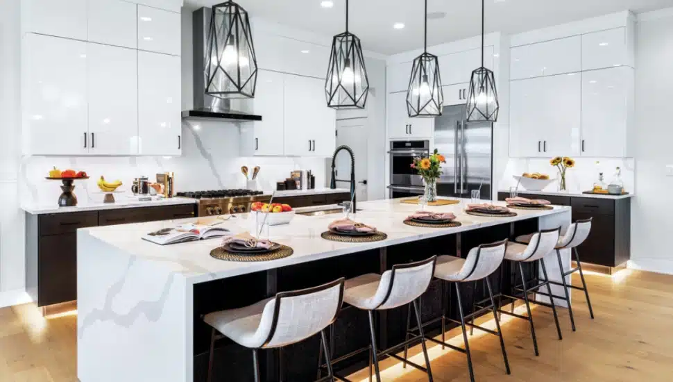 Toll Brothers Luxury Home.