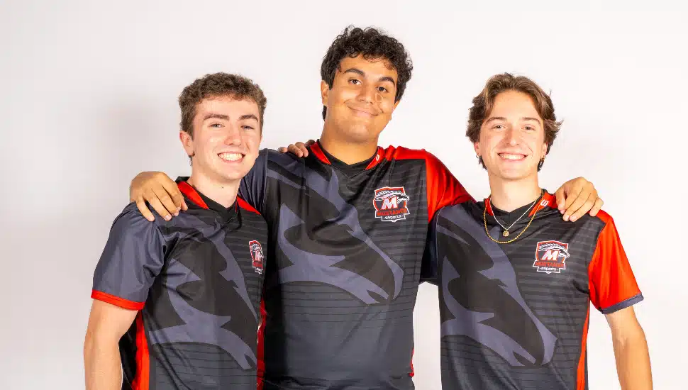 Montgomery County Community College (MCCC) Mustangs eSports team capped an undefeated season with a win in the NJCAAE championship.