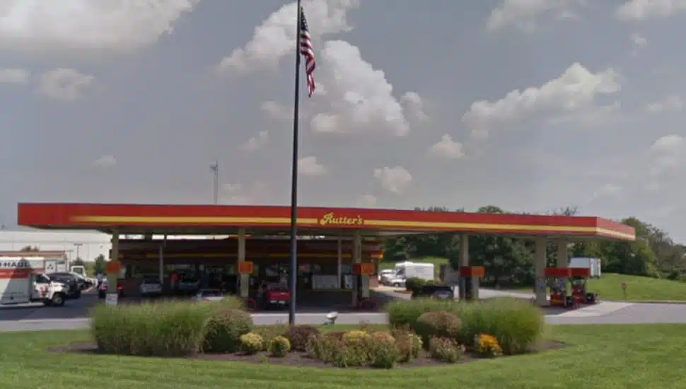 A Rutter's in York, Pennsylvania.
