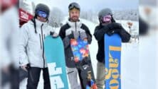 The team at Buckman’s recently went to a demo of next year’s skis and snowboards at Stratton Mountain Resort in Vermont.