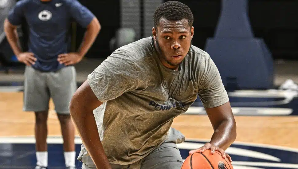Lower Merion High School Grad Helping Boost Penn State Basketball’s Style of Play
