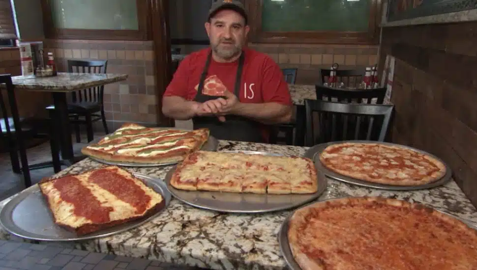 Giovanni’s & Sons in Royersford Loves to Experiment with Pizza Flavors