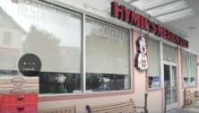 Hymie's Deli storefront