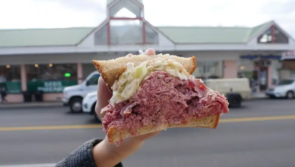 Post-flooding Reopening of Hymie’s Deli Cannot Come Soon Enough for Its Regulars