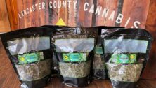 Items from Lancaster County Cannabis.