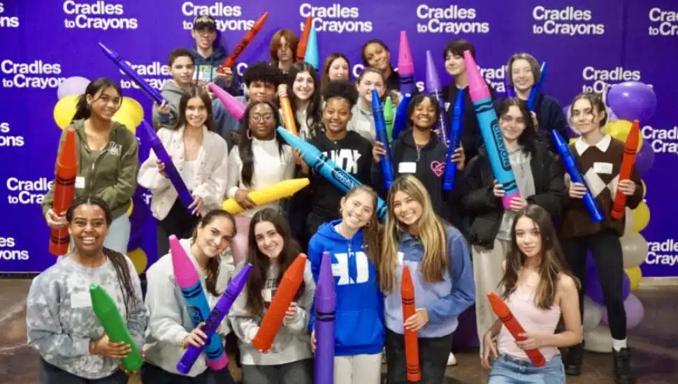 Lower Merion’s Global Citizenship Class Helps Students Become Forces of Good