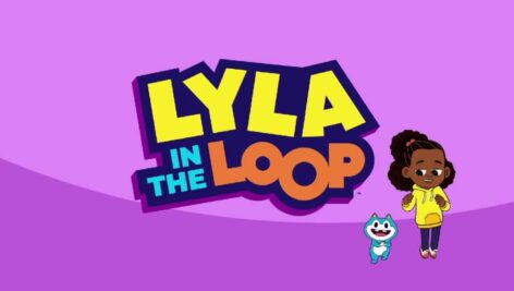 Lyla in the Loop.