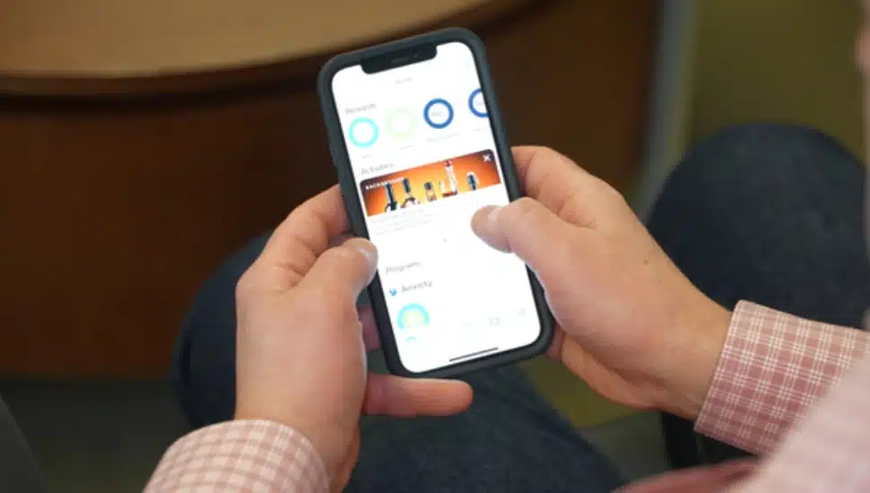 New app from Conshohocken's New Ocean Health Solutions.