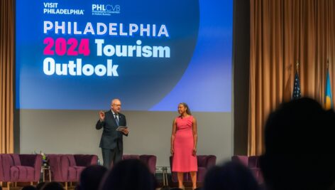 Philadelphia Convention and Visitors Bureau Tourism Outlook