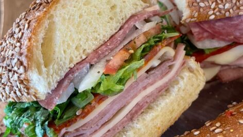 Bucks County boasts an abundance of lunch hotspots that serve a variety of delicious sandwiches. Here’s where to find the best.