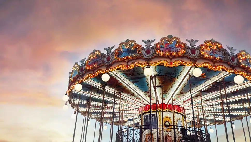 Get off The 1031 Merry-Go-Round