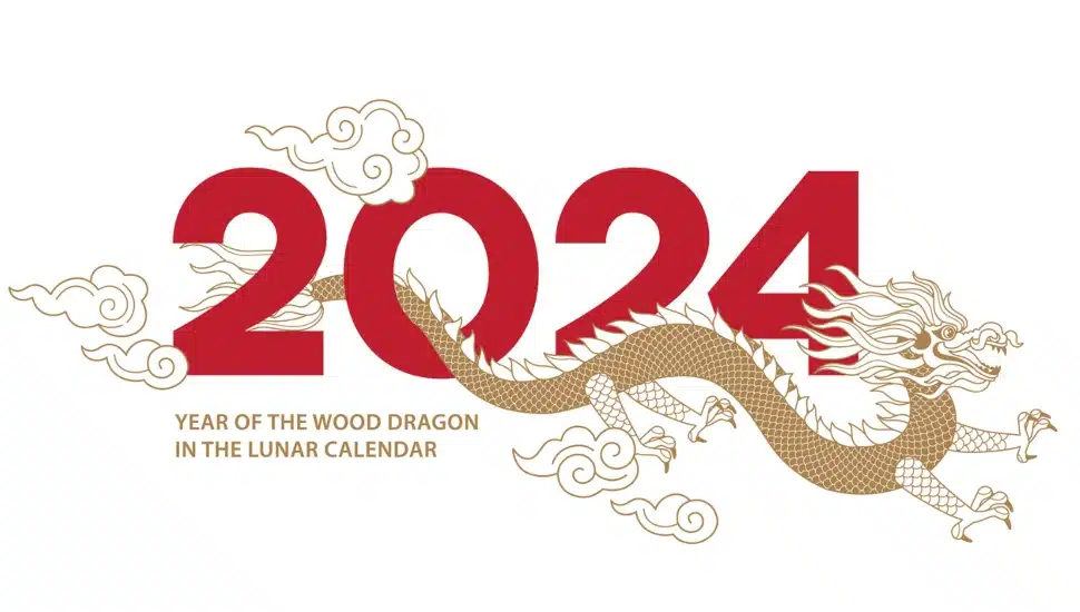 Year of the Dragon