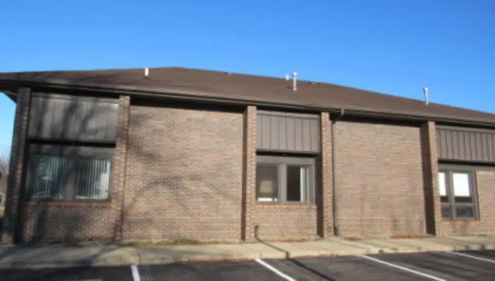 A 3808 SF medical office condominium in Middletown Township, Bucks County.