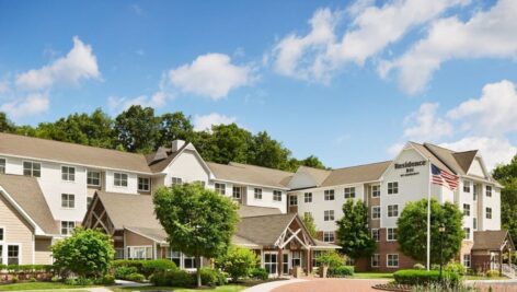 A 100-room Marriott hotel in Langhorne near Sesame Place is officially off the market, after being purchased by Baywood Hotels.