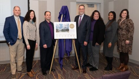 U.S. Green Building Council Awards LEED Gold Certification to WCU's Sciences & Engineering Center and The Commons