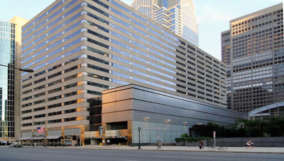 1701 Market Street.