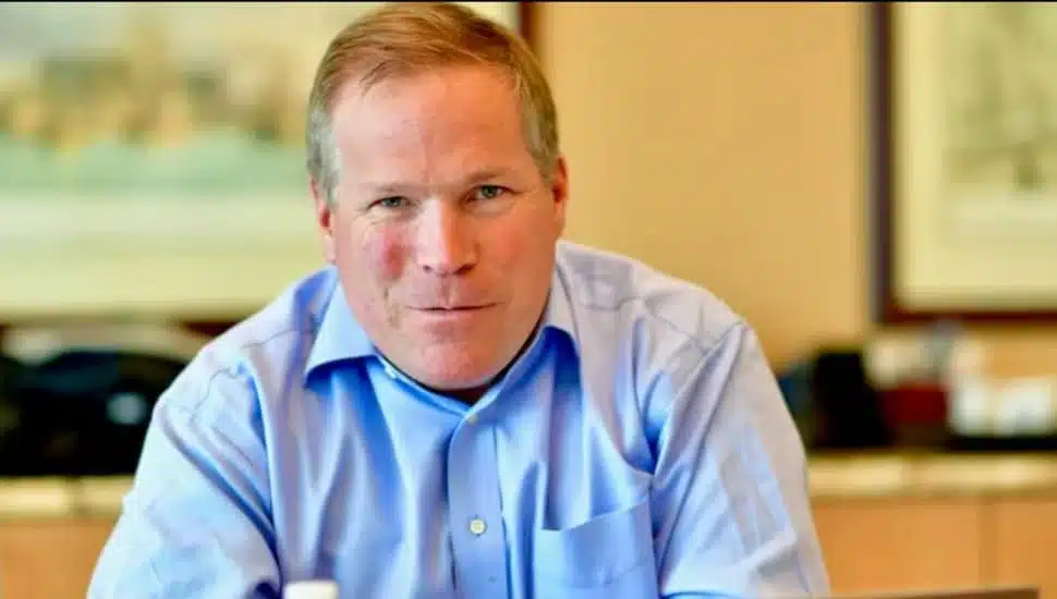 Du Pont Family Member and Venture Capital Entrepreneur Hints Future Innovation at Longwood Gardens