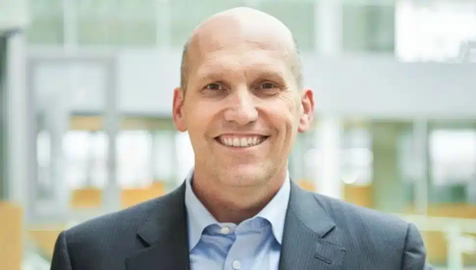 Bill Sibold, CEO of Madrigal Pharmaceuticals.
