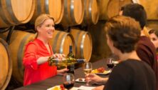 Bucks County Wine Trail’s new Tasting Ticket provides participants with an opportunity to sip their way through the local wine scene.