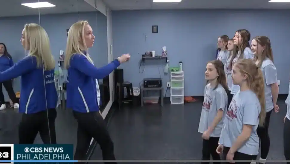 Cummins School of Irish Dance.