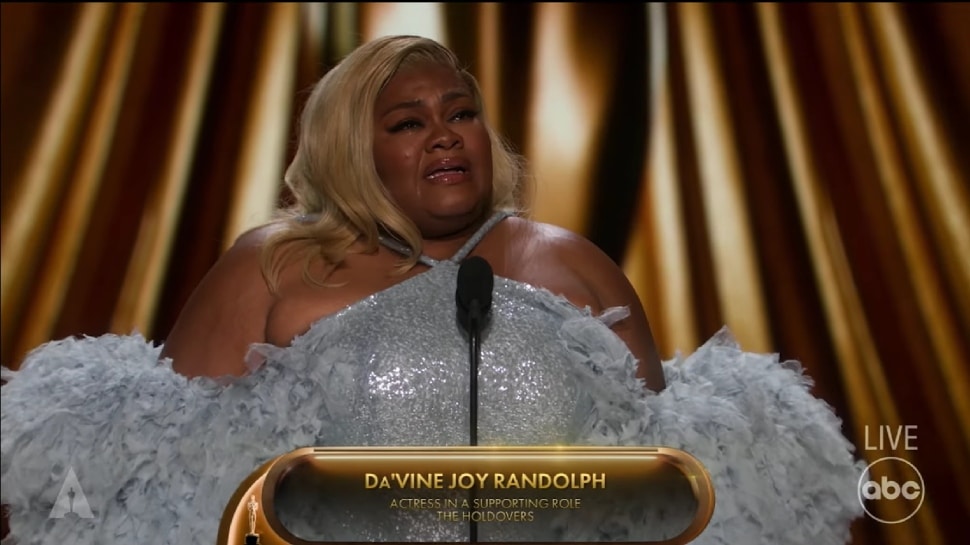 Da'Vine Joy Randolph.