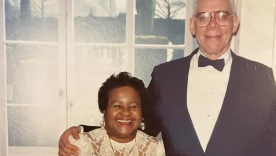 Dr. Allen and his wife, Eloise, were marred for 46 years.