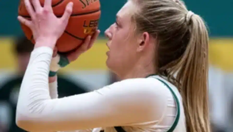 Grace McDonough.