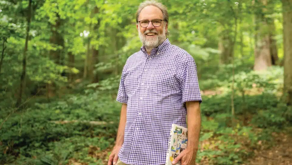 Merion Station Author Offers a Guide to Exploring Nature around the Main Line