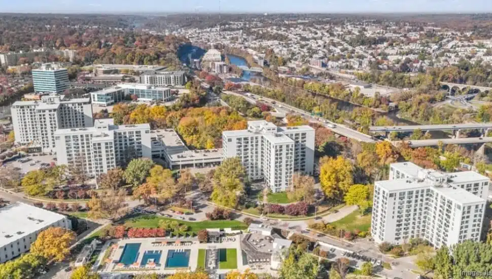 New City Ave Master Plan Envisions More Restaurants, Entertainment, and Stores with Seamless Connections