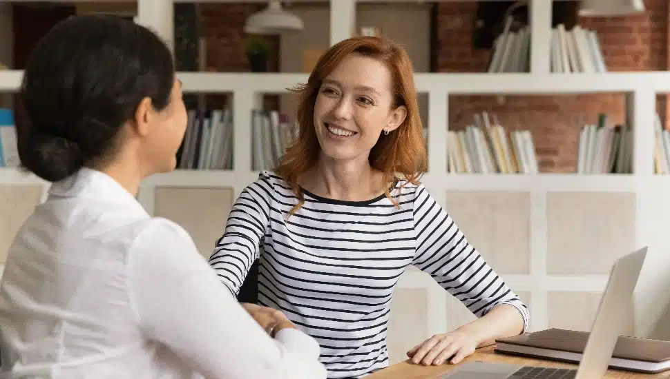 How Coaching Transformed One Leader’s Ability to Give Feedback