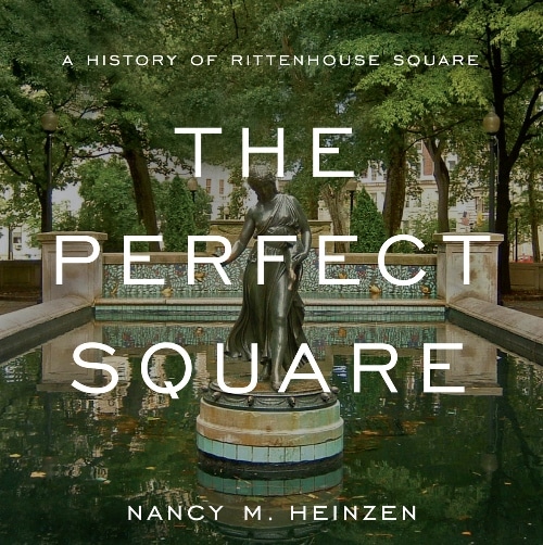 The Perfect Square book cover