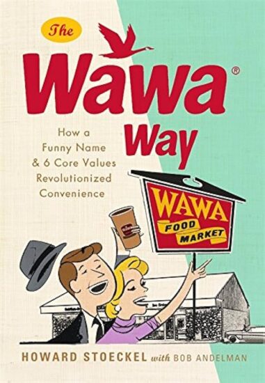 The Wawa Way Book Cover