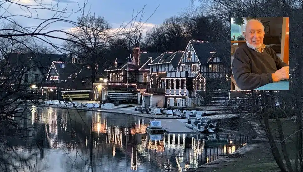 Pioneering Architectural Lighting Designer from Abington Who Lit Up Boathouse Row Remembered
