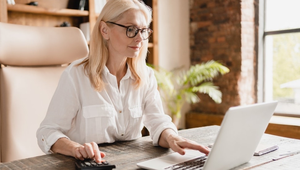 women securing financial futures