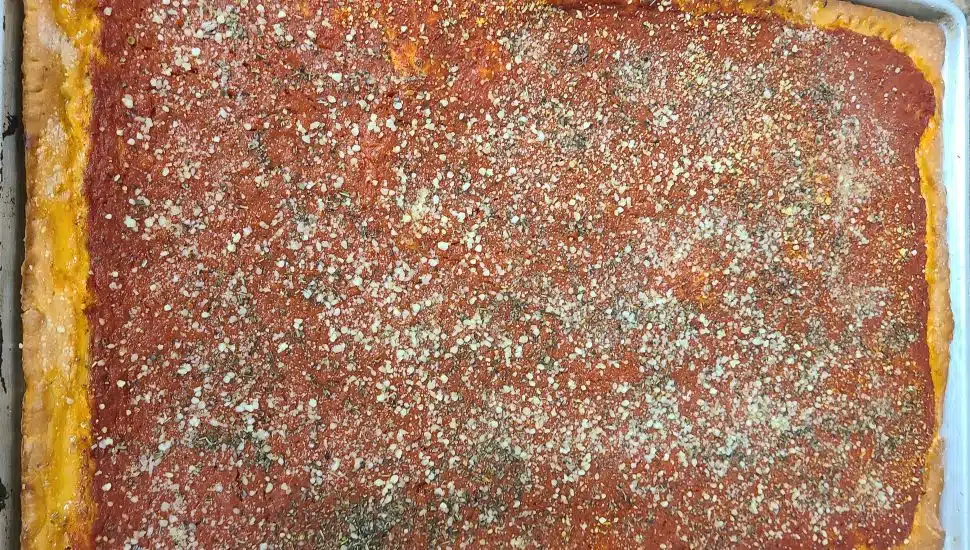 tomato pie