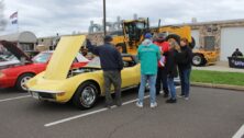 North Montco Educational Foundation Car Show