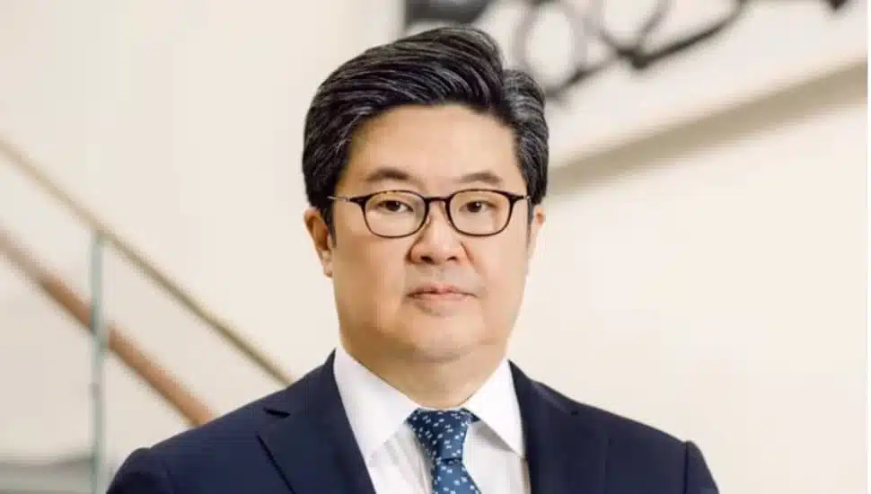 Michael B. Kim.
