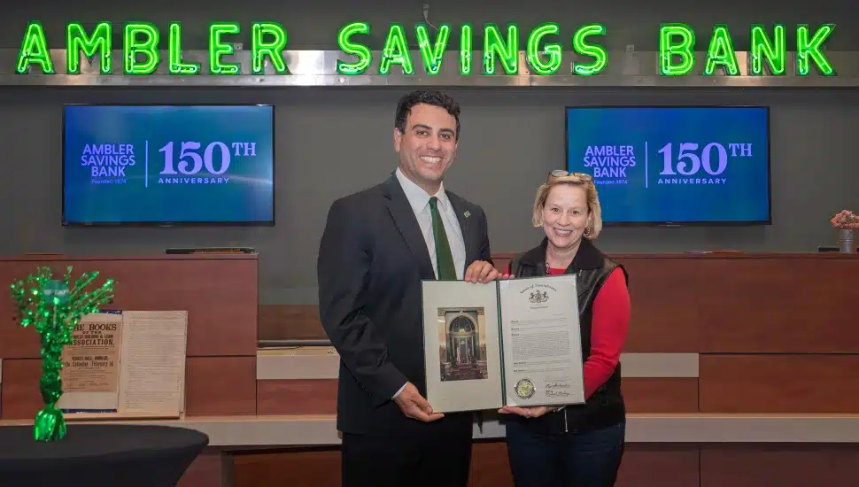 Ambler Savings Bank