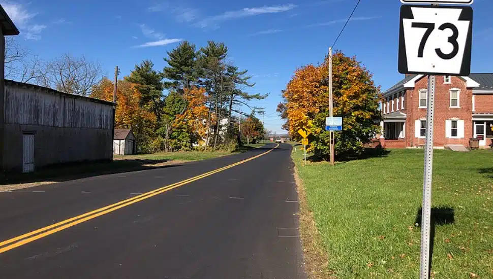 New Hanover Township