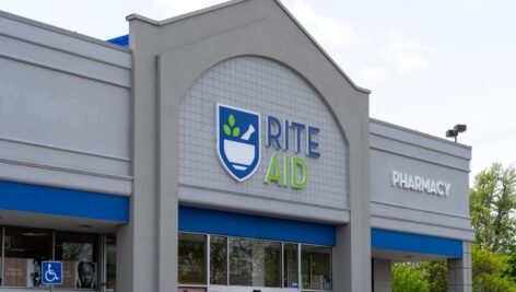 Rite Aide Store front