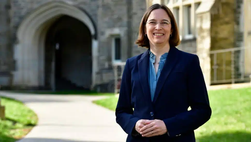 Wendy Cadge Bryn Mawr College