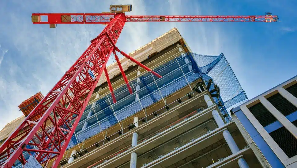 building apartment